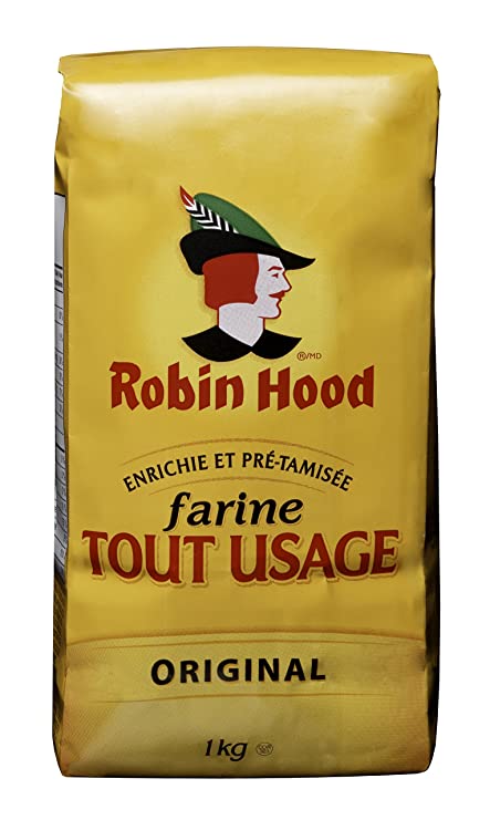 Robin Hood Farine Sachet 1kg 